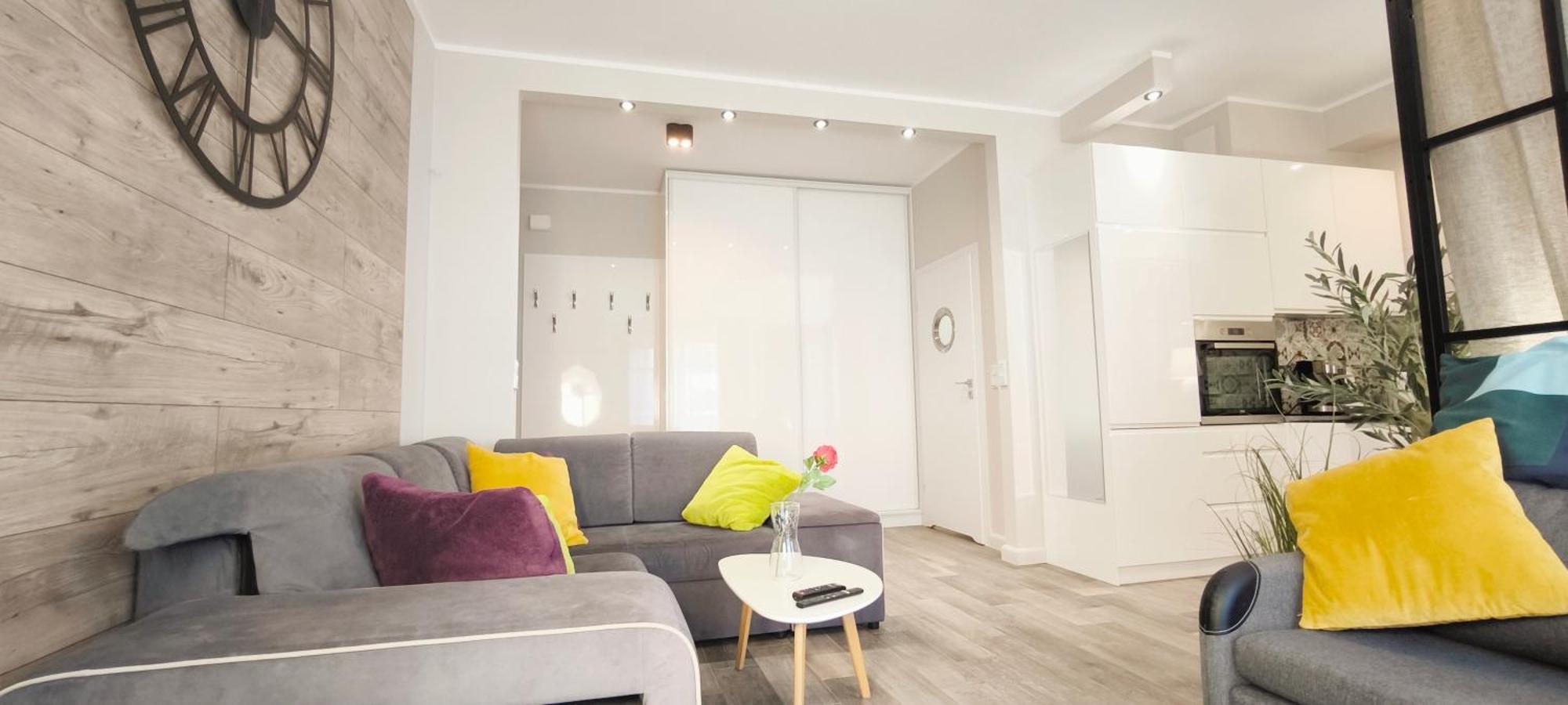Central Apartments Neptun Park 1 & Parking Gdansk Exterior photo